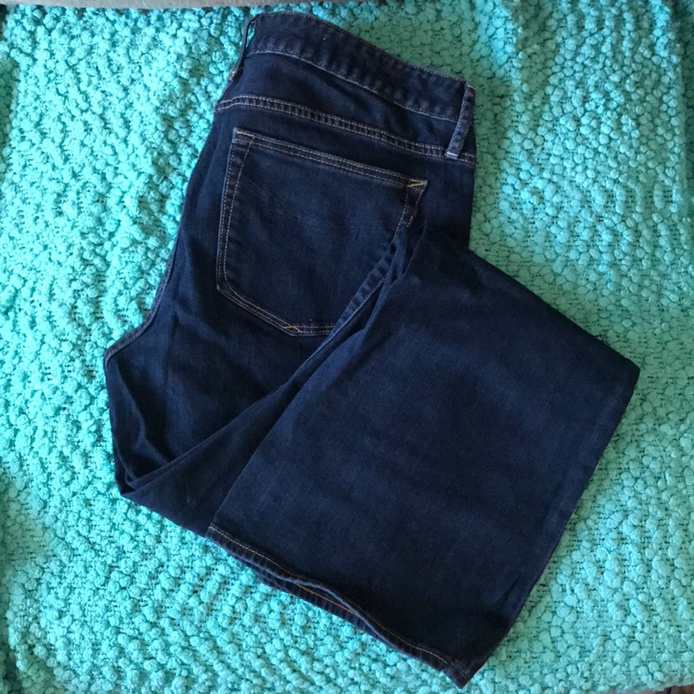 GAP| curvy boot cut jean
